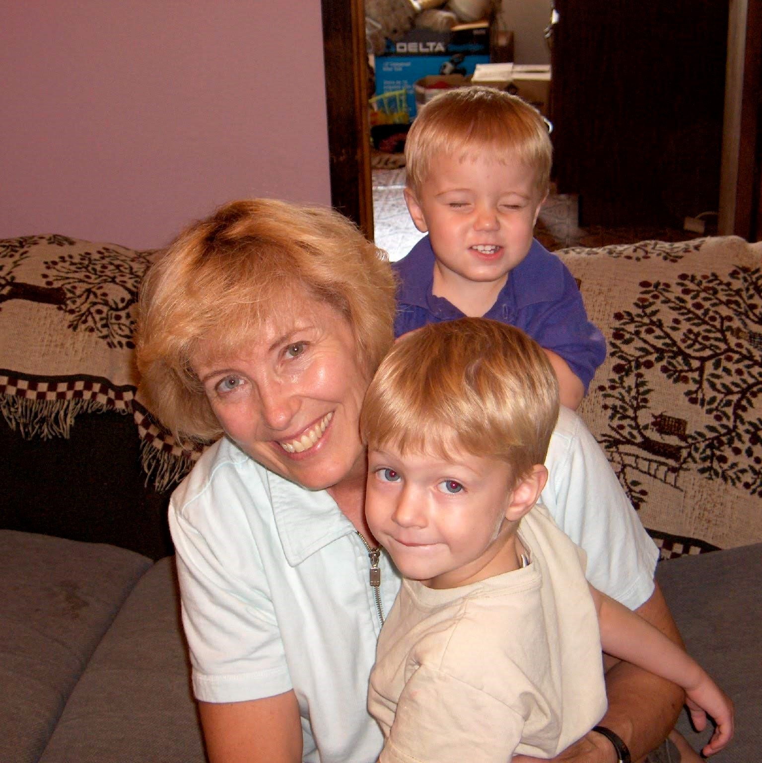 mom-boys